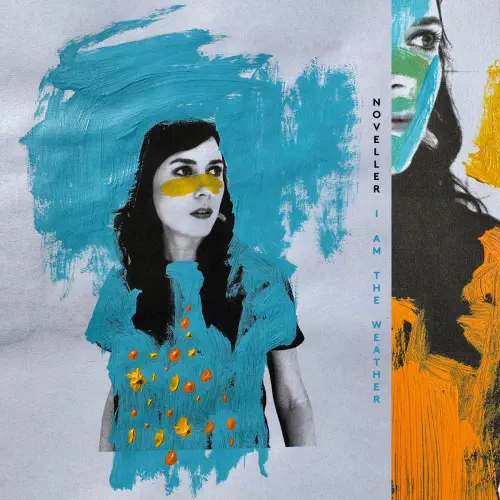 NOVELLER / ノヴェラー / I AM THE WEATHER (LP)
