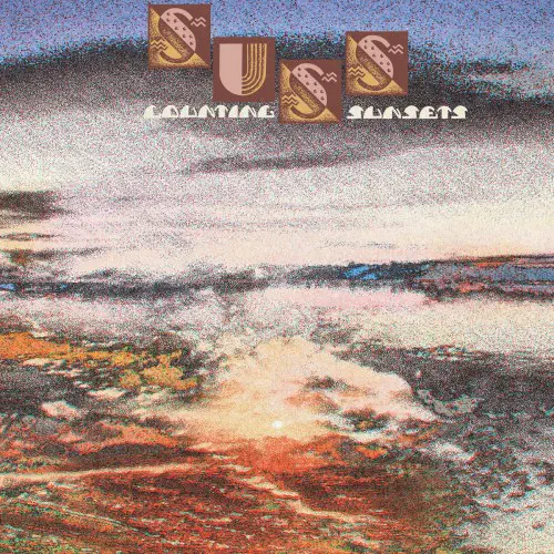SUSS / サス / COUNTING SUNSETS (CD)
