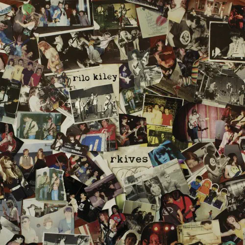 RILO KILEY / リロ・カイリー / RKIVES (2LP, OPAQUE GOLD VINYL)