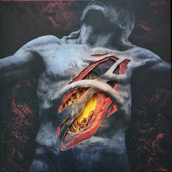 END / エンド / THE SIN OF HUMAN FRAILTY