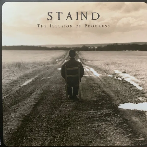 STAIND / ステインド / ILLUSION OF PROGRESS