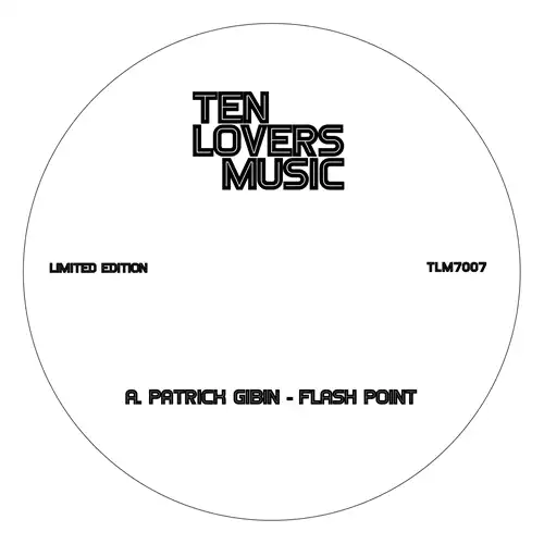 PATRICK GIBIN / JAVONNTTE / FLASH POINT / WIND OF SEVEN SEAS (7")