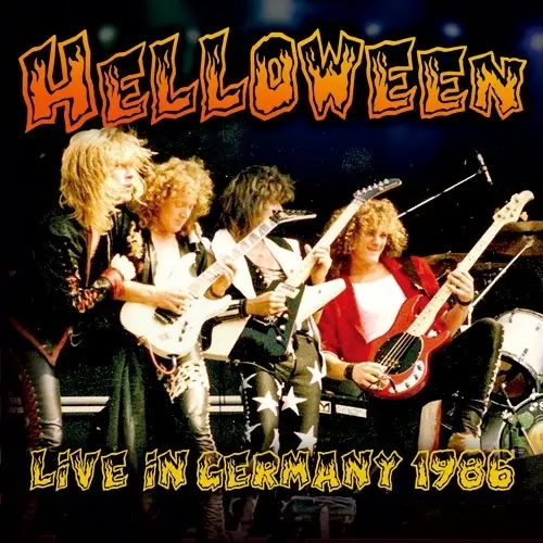 HELLOWEEN / ハロウィン / ライヴ･イン･ジャーマニー1986 <初回限定盤> / Live In Germany 1986