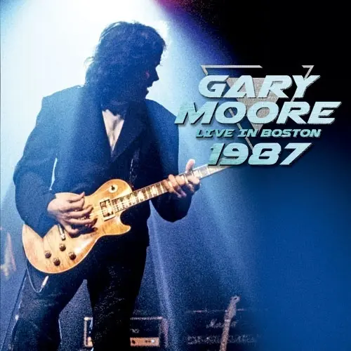 GARY MOORE / ゲイリー・ムーア / ライヴ･イン･ボストン1987 <初回限定盤> / Live In Boston 1987