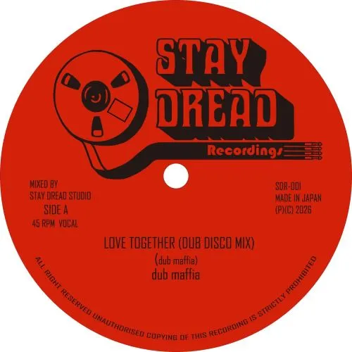 DUB MAFFIA / LOVE TOGETHER / METRO / LOVE TOGETHER/METRO