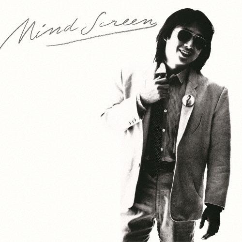 SHOGO HAMADA / 浜田省吾 / MIND SCREEN（LP）