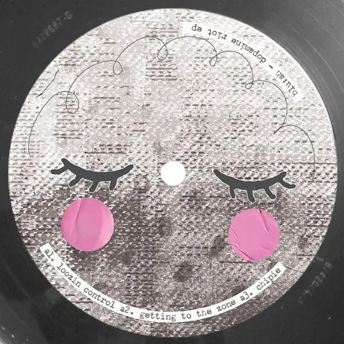 BLU:SH / DOPAMINE RIOT EP