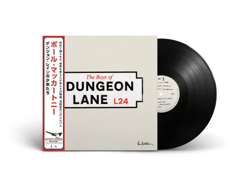 PAUL McCARTNEY / ポール・マッカートニー / ダンジョン･レインの少年たち / THE BOYS OF DUNGEON LANE