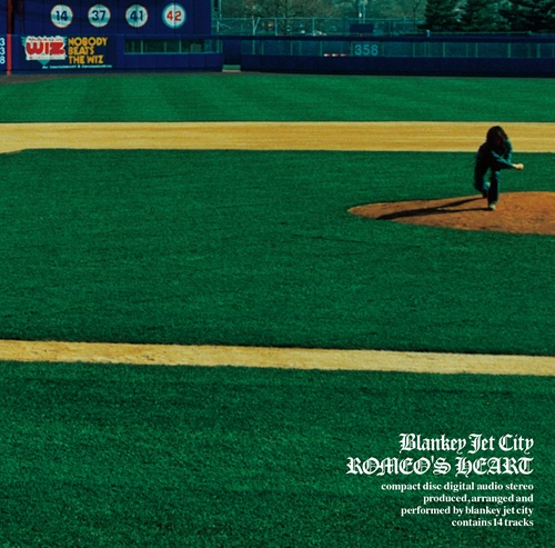 BLANKEY JET CITY / ブランキー・ジェット・シティ / ロメオの心臓（SHM-CD） / ROMEO'S HEART