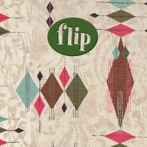 THE HIGH-LOWS / ザ・ハイロウズ / flip flop（3LP）