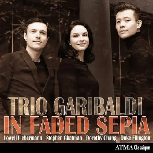 TRIO GARIBALDI / トリオ・ガリバルディ / IN FADED SEPIA