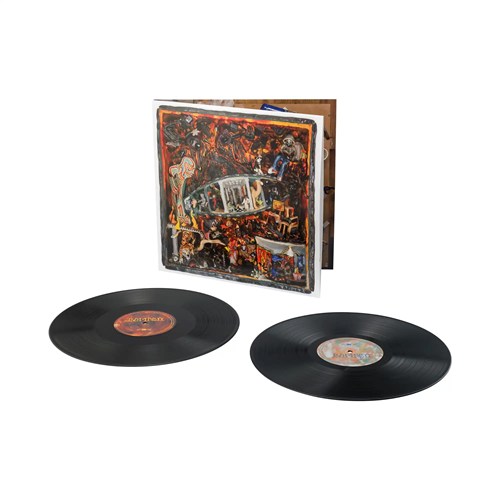 EARL SWEATSHIRT,MIKE & SURF GANG / POMPEII // UTILITY (2LP)