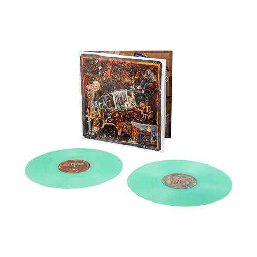 EARL SWEATSHIRT,MIKE & SURF GANG / POMPEII // UTILITY (2LP) (GUMBY VINYL)