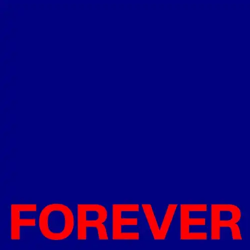 HEKT / FOREVER (LP RED VINYL)