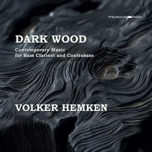 VOLKER HEMKEN / フォルカー・ヘムケン / OSCAR JOCKEL:DARK WOOD / DARK WOOD