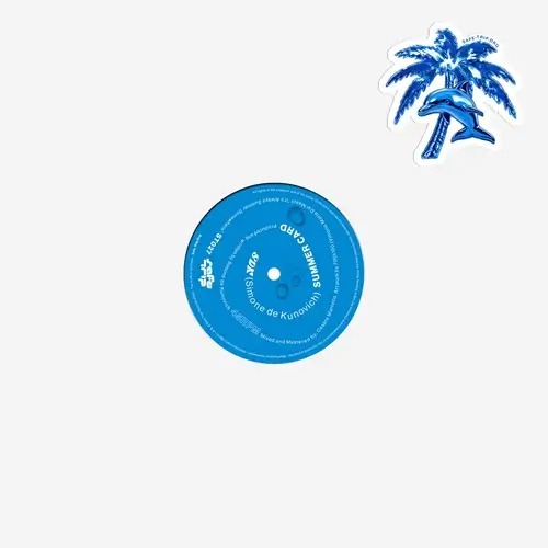 SDK (SIMONE DE KUNOVICH) / SUMMER CARD