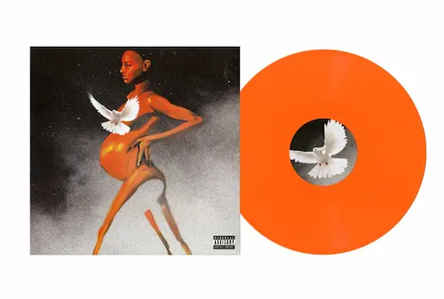 BRUISER WOLF & HARRY FRAUD / MADE BY DOPE (LP) (ORANGE COLORED VINYL)