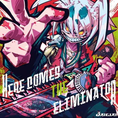 OZIGIRI / オジギリ / ヒア･カムズ･ジ･エリミネーター / HERE COMES THE ELIMINATOR
