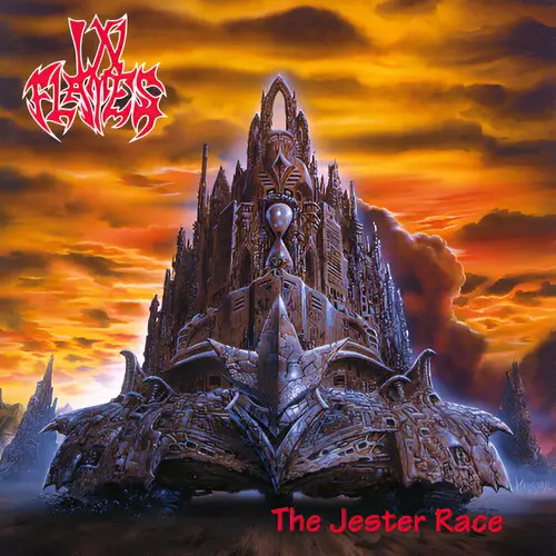 IN FLAMES / イン・フレイムス / THE JESTER RACE<VINYL> / JESTER RACE<VINYL>