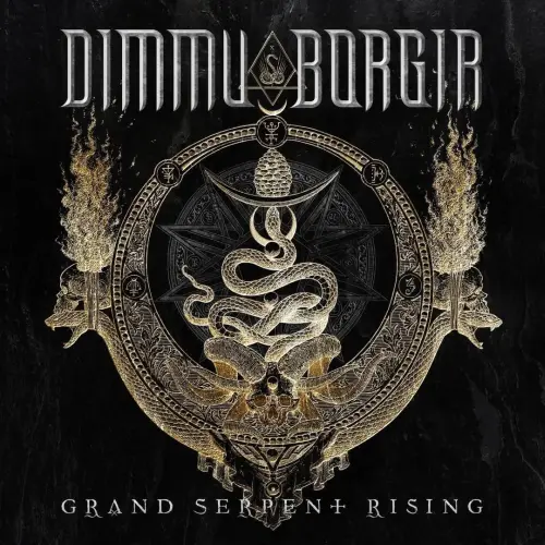 DIMMU BORGIR / ディム・ボルギル (ディム・ボガー) / GRAND SERPENT RISING
