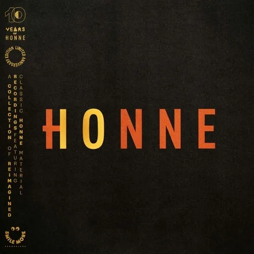 HONNE / ホンネ / ホンネ - 10（LP） / HONNE - 10 (LP)