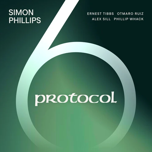 SIMON PHILLIPS / サイモン・フィリップス / PROTOCOL 6