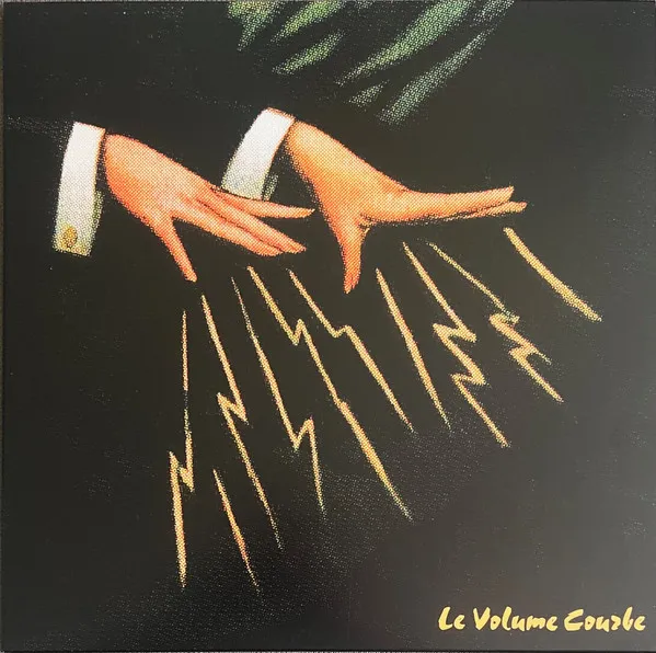 LE VOLUME COURBE / ル・ヴォリューム・クールブ / PLANET PING PONG