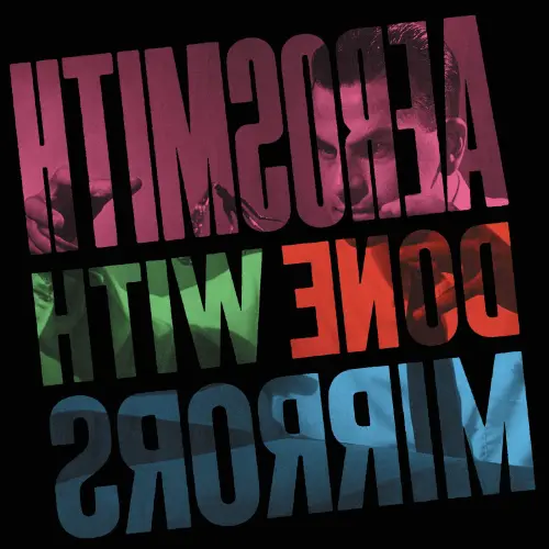 AEROSMITH / エアロスミス / ダン・ウィズ・ミラーズ / DONE WITH MIRRORS