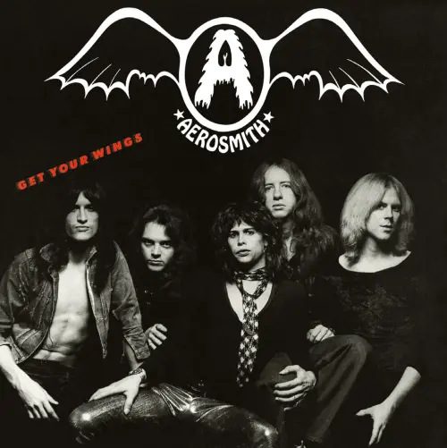 AEROSMITH / エアロスミス / 飛べ!エアロスミス / GET YOUR WINGS