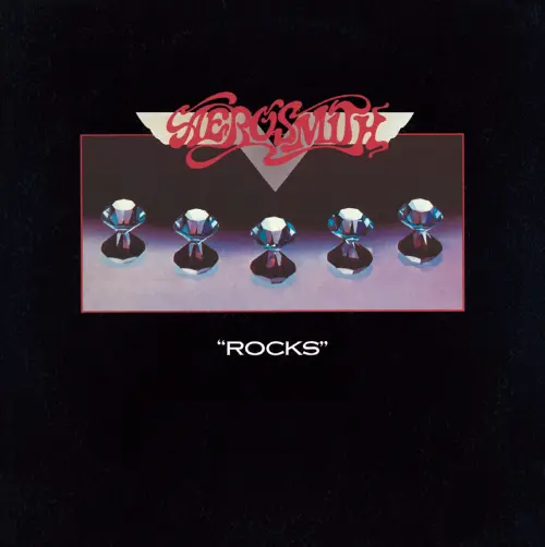 AEROSMITH / エアロスミス / ロックス / ROCKS