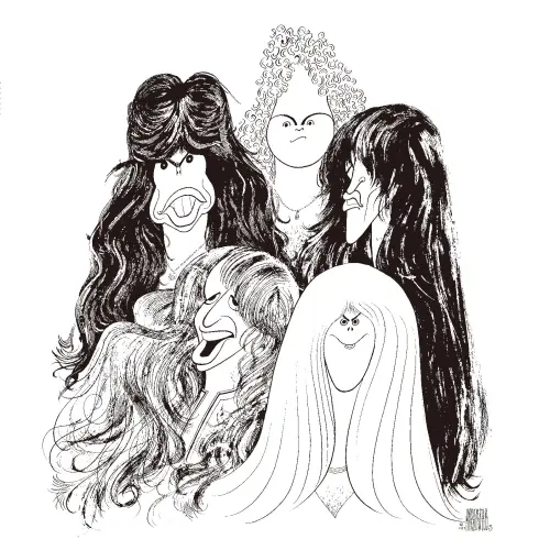 AEROSMITH / エアロスミス / ドロー・ザ・ライン / DRAW THE LINE