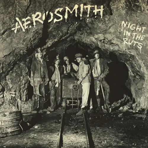 AEROSMITH / エアロスミス / ナイト・イン・ザ・ラッツ / NIGHT IN THE RUTS