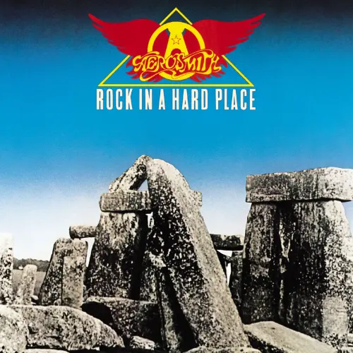 AEROSMITH / エアロスミス / 美獣乱舞 / ROCK IN A HARD PLACE