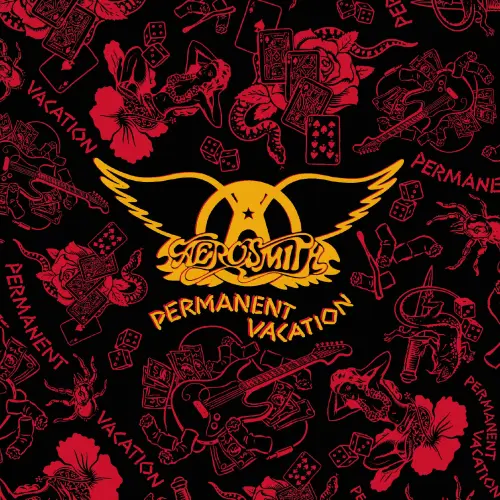 AEROSMITH / エアロスミス / パーマネント・ヴァケイション / PERMANENT VACATION