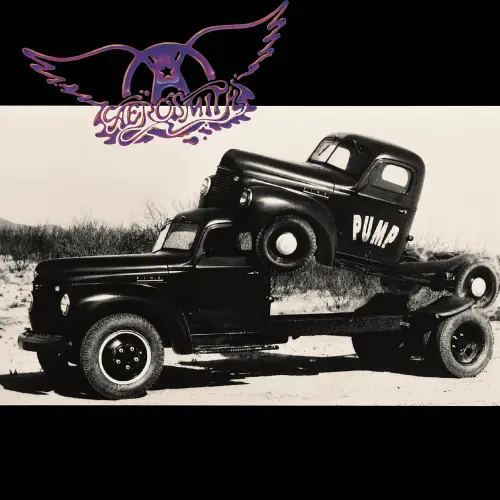 AEROSMITH / エアロスミス / PUMP / パンプ