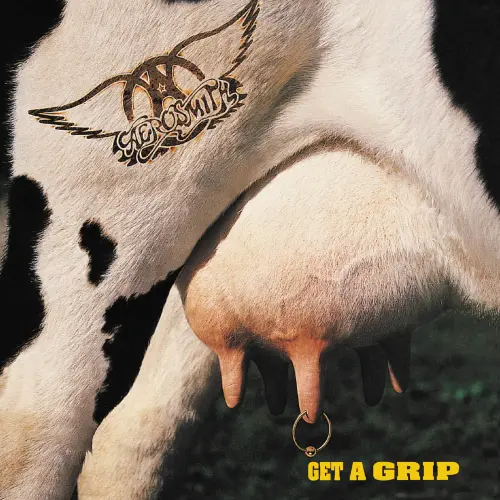 AEROSMITH / エアロスミス / GET A GRIP / ゲット・ア・グリップ