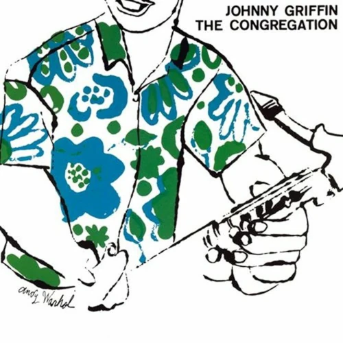 JOHNNY GRIFFIN / ジョニー・グリフィン / CONGREGATION