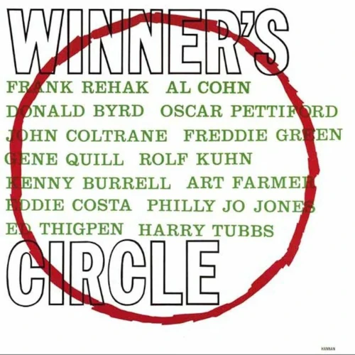 JOHN COLTRANE / ジョン・コルトレーン / WINNER'S CIRCLE