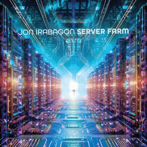JON IRABAGON / ジョン・イラバゴン / SERVER FARM