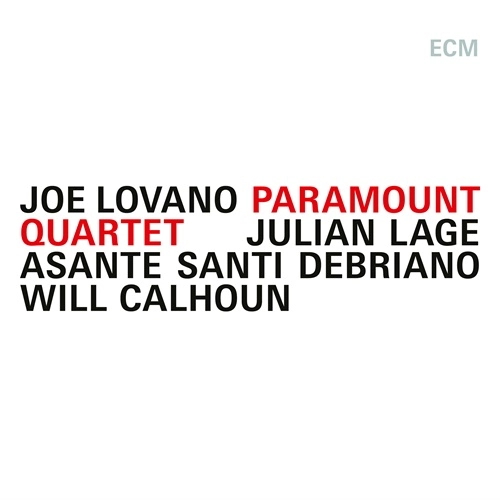 JOE LOVANO / ジョー・ロヴァーノ / PARAMOUNT QUARTET (LP)