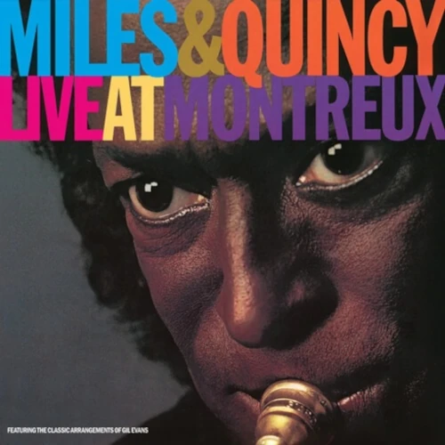 MILES DAVIS & QUINCY JONES / LIVE AT MONTREUX [VINYL]