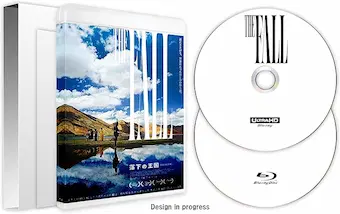 TARSEM SINGH / ターセム・シン / THE FALL / 落下の王国 4Kデジタルリマスター UHD+BD / THE FALL