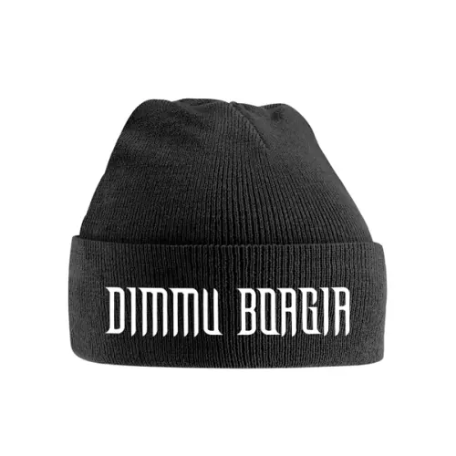 DIMMU BORGIR / ディム・ボルギル (ディム・ボガー) / LOGO BEANIE