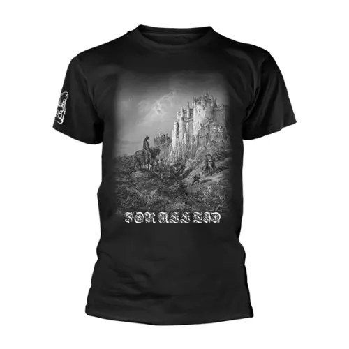 DIMMU BORGIR / ディム・ボルギル (ディム・ボガー) / FOR ALL TID (TOUR 2024) T-SHIRT<SIZE:L>