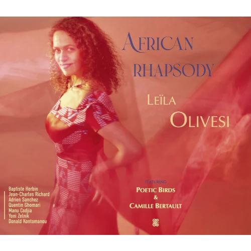 LEILA OLIVESI / AFRICAN RHAPSODY