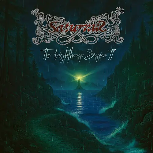 SATURNUS / THE LIGHTHOUSE SESSION II