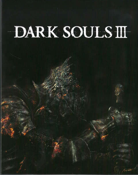 (ゲームミュージック) / DARK SOULS III SPECIAL MAP ＆ ORIGINAL SOUNDTRACK