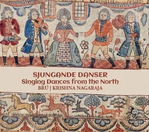 KRISHNA NAGARAJA / クリシュナ・ナガラジャ / SJUNGANDE DANSER