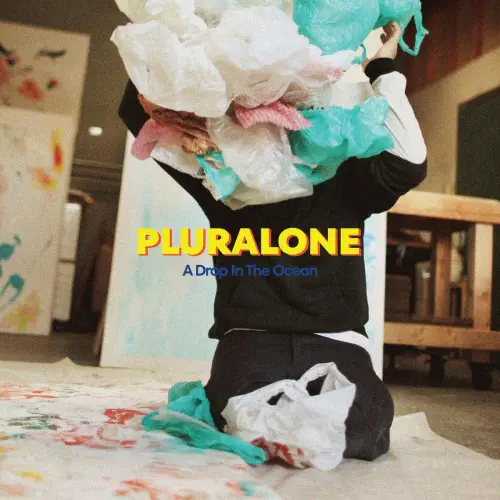 PLURALONE / プルーラル・ワン / A DROP IN THE OCEAN (COLORED LP)