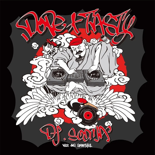 DJ SOOMA / DOPE & TASTY